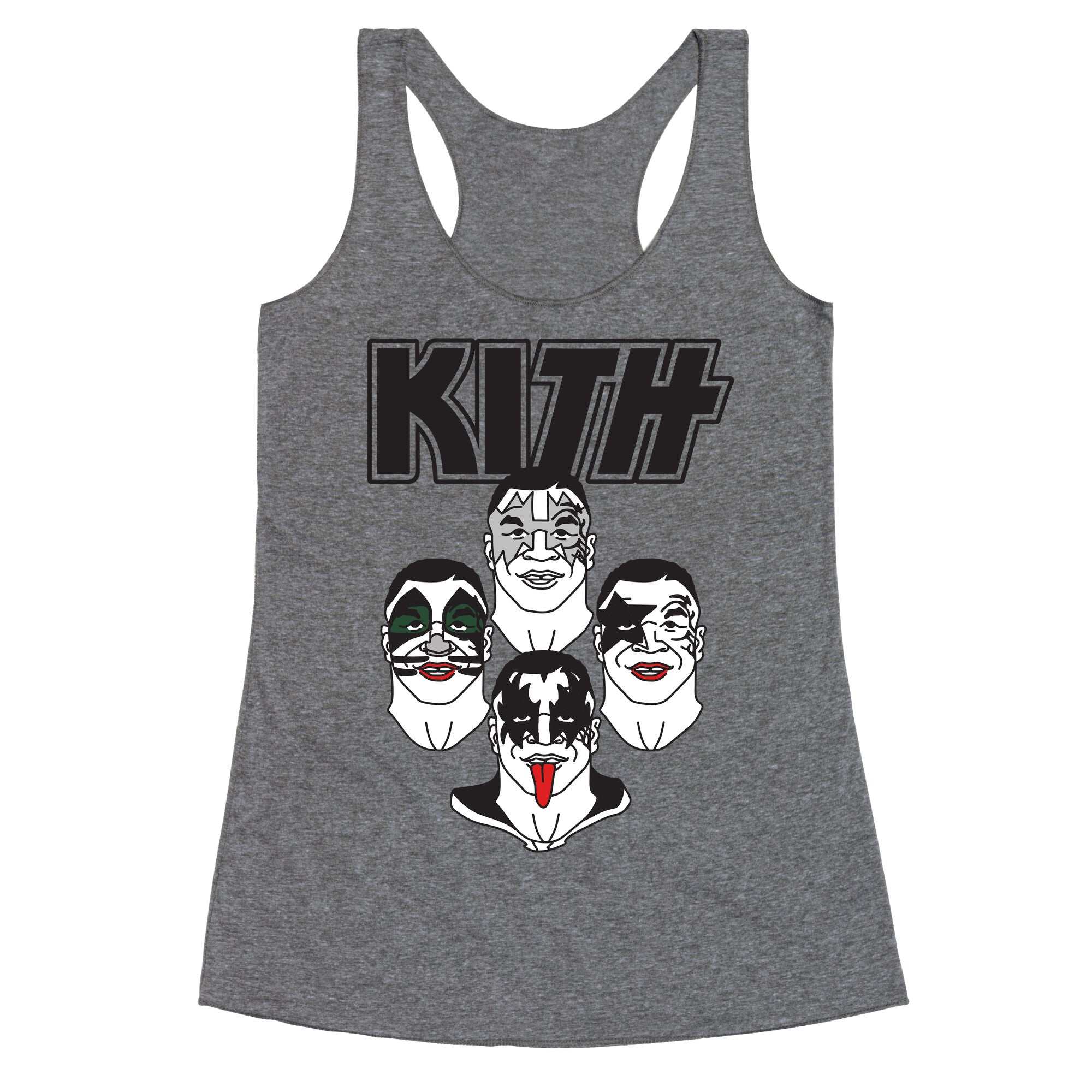 Kith Mike Tyson Racerback Tank